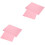 200Feuilles Épais Rose A4 Pour Impression Et 1