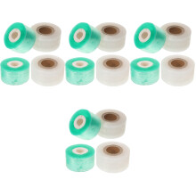 16Rouleaux De Jardin PVC Auto-Adhésif Multicoloré