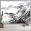 Asian Tapestry Scenic Artwork Tapestries Wall Art Dcor 2