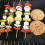 6-pack Grill Mat, Oven Mat, Baking Mat - Non Stick - 40x33 Black 6-pack 2