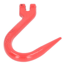 Alloy Steel Chain Hook 1.12T