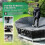 Round Pool Cover 500D for 15FT Pools, Enhanced Durable Fabric, 2025 Model 4