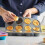(Grey) 12 Holes Silicone For Baking 3D Bakeware Chocolate Round Sphere Mold Cupcake Pan Cake DIY Muffin Kitchen Tool 3