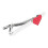 Professional Heart Tie Clips for Men, Combines Fashion And Functionality, High Quality 3
