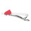 Professional Heart Tie Clips for Men, Combines Fashion And Functionality, High Quality 4
