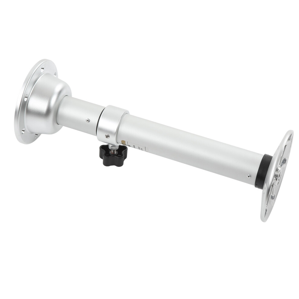 Rv Table Pedestal Stand 500-720Mm Aluminium 7293282498327