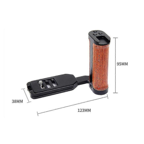 Side Se Plate L Bracket H Grip for Dslr Camera 1