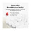 Bluetooth Wireless Keyboard Office Typewriter Mechanical Feel Tablet Universal Retro Round Keycap N 4