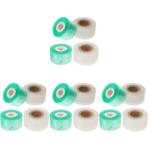 16Rouleaux De Jardin PVC Auto-Adhésif Multicoloré 1