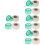 16Rouleaux De Jardin PVC Auto-Adhésif Multicoloré 5