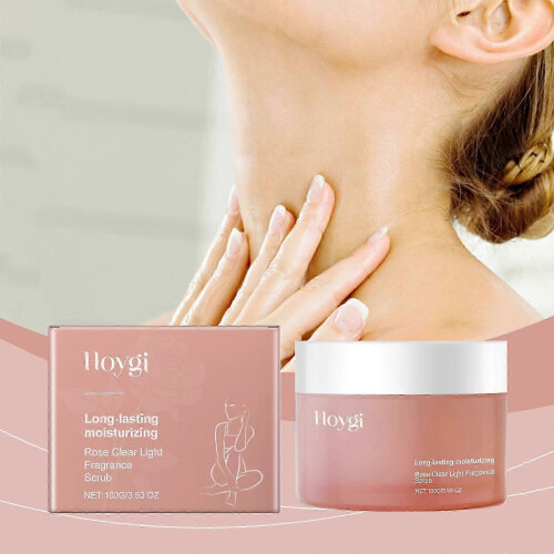 Rose Scrub Skin Care 2