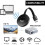 Ασύρματος προσαρμογέας HDMI 4K για τηλεόραση, Miracast AirPlay DLNA Συμβατό με iPhone, Android, Windo 2