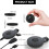Ασύρματος προσαρμογέας HDMI 4K για τηλεόραση, Miracast AirPlay DLNA Συμβατό με iPhone, Android, Windo 3