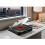 Φορητό Bluetooth CD Player με ενσωματωμένα ηχεία, θύρα USB, υποδοχή 3,5 mm, μπαταρία 2000mAh, ανα 4