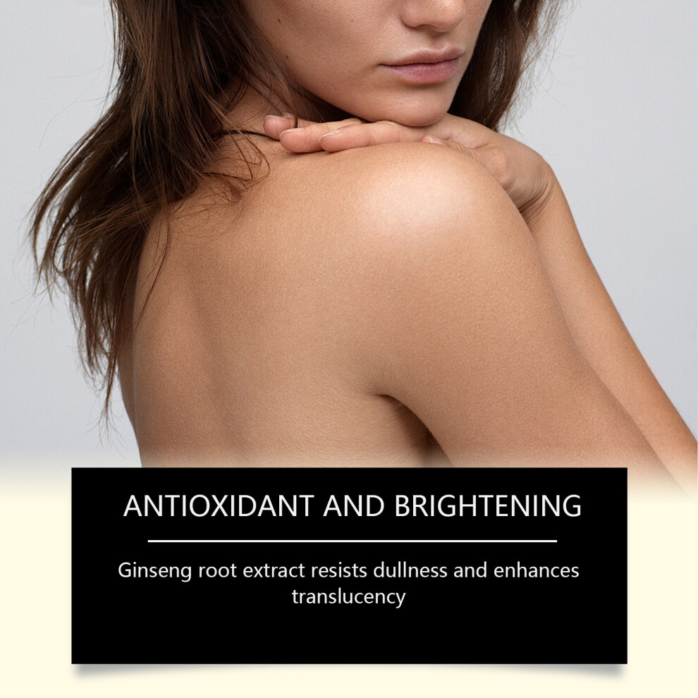 Bronze Oceaura Darkening Essence Natural Skin Essence For Summer Outdoor Sun-Promoting Skin