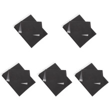 500Feuilles Papier Copie Carbone Noir Facile À Utiliser Pour Broderie