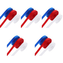 15Rouleaux De Rubans Larges Pour Déco Usa