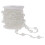 2Rouleaux Guirlande Perles Acryliques Blanches DIY Décor Porte 1