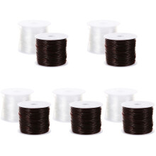 10Rouleaux Elastique Tpu Pour Bracelets DIY Durable