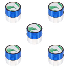 10Rouleauxruban Adhésif Pour Solide Usage Coloré