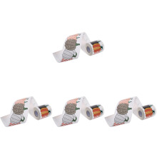 4Rouleaux Sticker Bordure Amusante Pour Décor De Classe