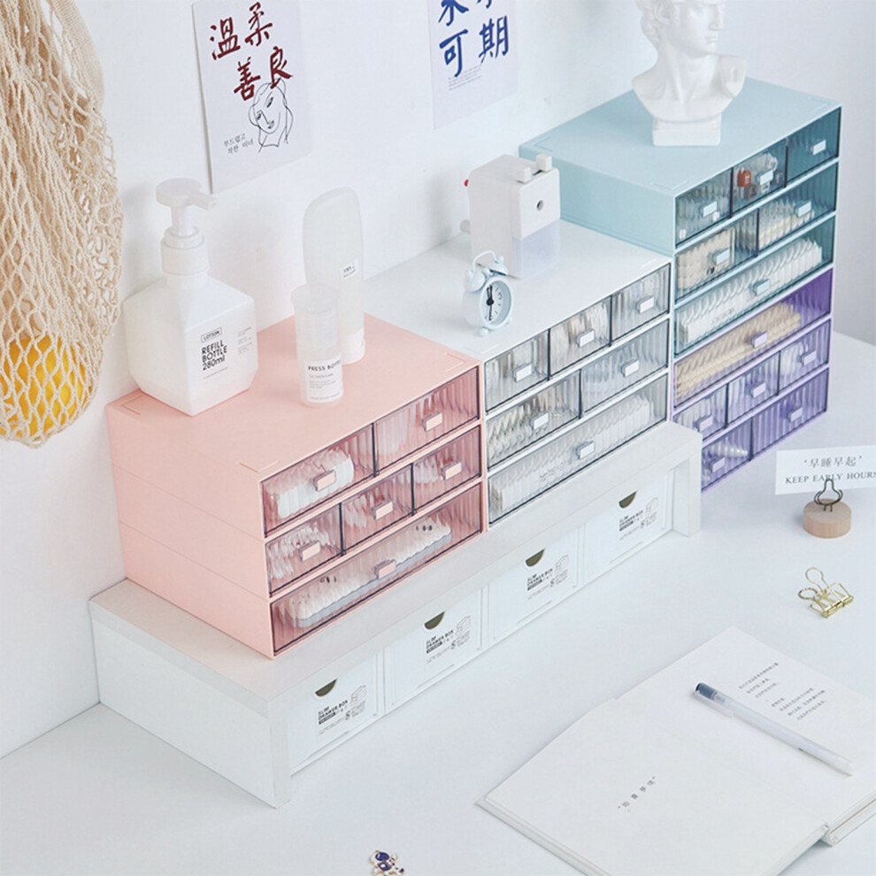 DIY Stackable Desk Drawer Case