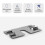 50pcs Solar Panel Earthing Clamp / Earthing Washer 3