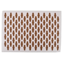 100Cellule Plateau Mousse Anti-Choc Pour Pièces Électroniques