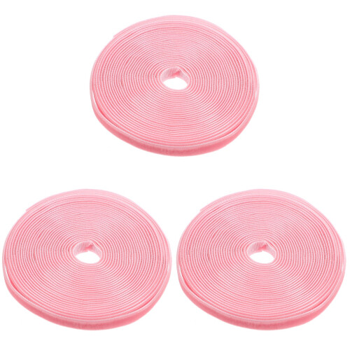 3Rouleaux Nylon Polyvalent Pour Accessoires