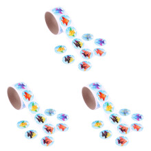 100Stickers Autocollants Adhesifs Pour Scrapbooking Et Projets