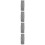 4Rouleaux Tapis Anti- Gouttière Argent Pour Usage 1