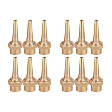 12Pièces Dorées Spray Jet Unique Pour Jardin Paysager