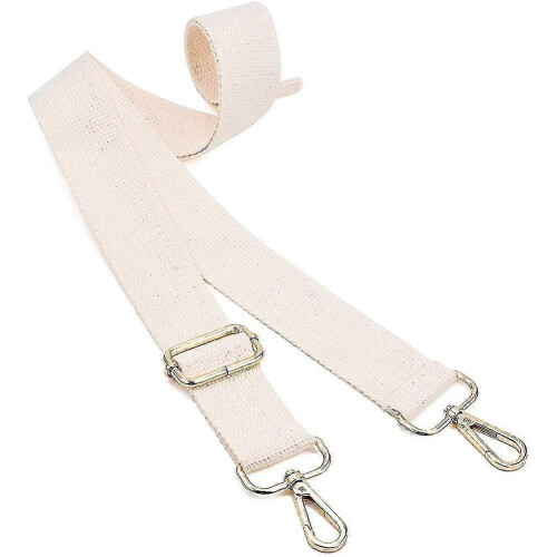 Wide Shoulder Bags Strap.adjustable Replacement Bag Strap with Metal Swivel Hooks Soft 1