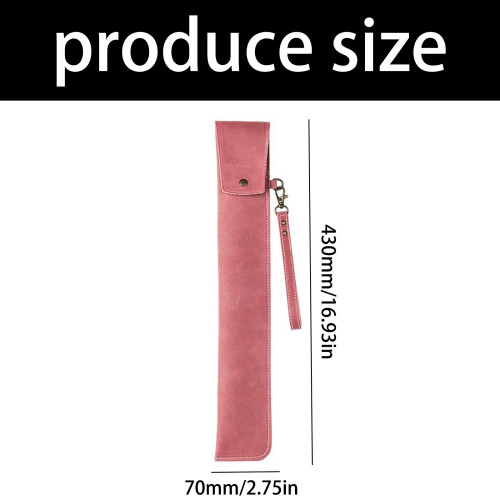Drumsticks Bag with Soft Lining for Various Playing Levels-Gray