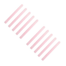 10Pcs Diatomite Dry Rods Pink Reusable Drying Sticks for Home and Toys