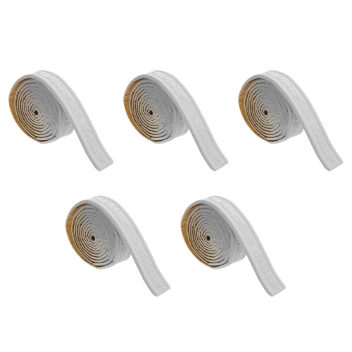 5Rouleaux Frise Murale En Mousse Auto-Adhésive Décorative