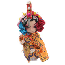 Multi Traditional Chinese Opera Doll Souvenir Ornament for Party