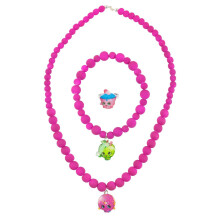 Shopkins Jewellery Set (Girls Pink)