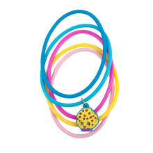 Shopkins Bracelet (Girls Blue)