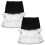 2Pcs Lightweight PVC Waterproof Stage Light Shield for Outdoor Use 1
