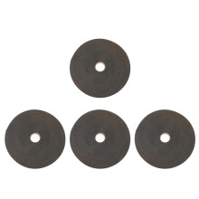 4St Speaker Schuim Afdichtingsstrip Anti Vibratie Met Plaklaag