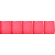 5Rouleaux Papier Crépon Pour Fleurs, Décor Cadeaux