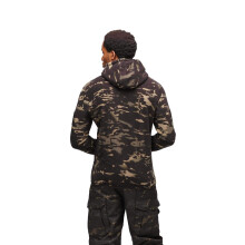 Viper TACTICAL Thermal Fleece Hoodie V-Cam Black Medium