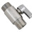 Stainless Steel Quick Connect Ball Valves-inner to outer 7