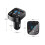 Chargeur de voiture à charge rapide PD, lecteur MP3 Bluetooth, charge flash 2