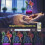 3D Spider Night Light LED Bedside Lamp with Remote Control and Timer for Kids Room 2