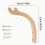 Waterproof Wood Plant Hook for Decorative Use in Various-1 4