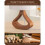 Modern Table Lamp with Linen Shade, Solid Wood Base, E27 LED Bulb 2700K Included for Warm Lighting 2