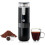 Portable Manual Espresso Maker for Ground Coffee, Handheld Coffee Machine with Compact Design 2