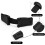 Adjustable 2-Piece Child Harness Chest Strap for Strollers and Car Seats, Secure and Practical 3